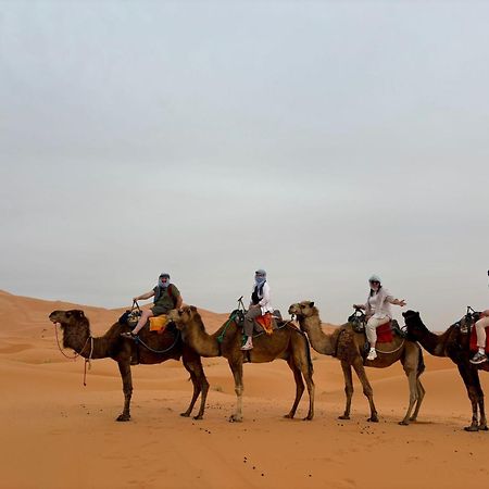 Takojt Hotel Merzouga Exterior photo